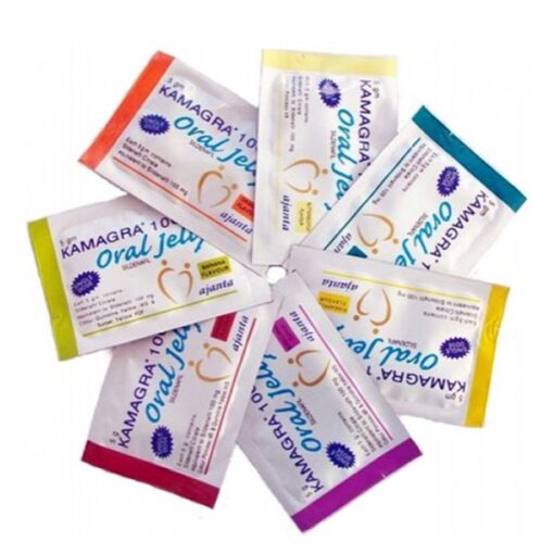 Comprare Kamagra Oral Jelly Online in Ltalia 7Gusti Lmportato Originale - immagine 3