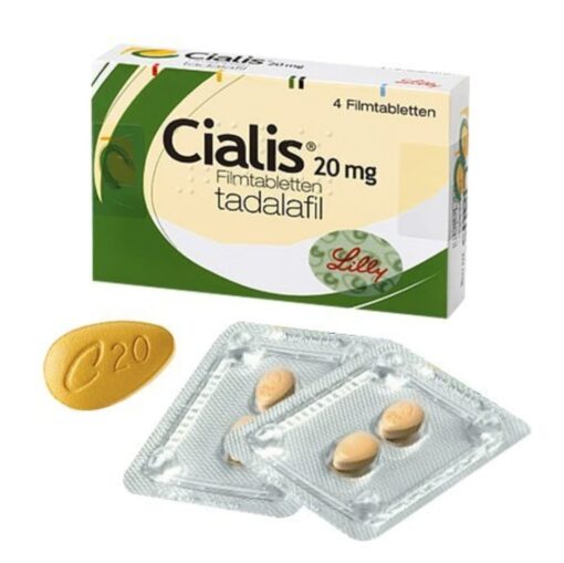 Cialis Tadalafil Autentico sul sito ufficiale di Cialis Italia